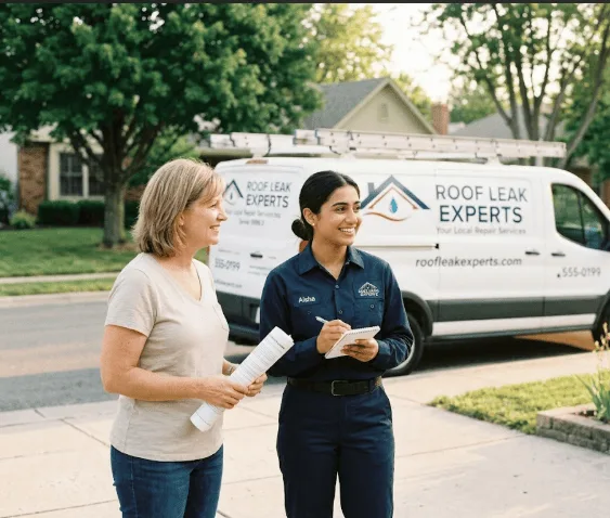 Roof Leak Repair Iowa, LA FAQs